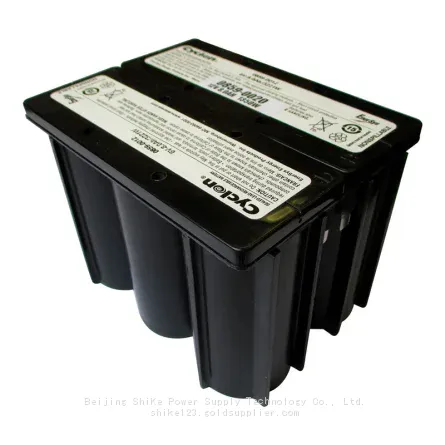 Lead-Acid AGM Battery 12V 8Ah EnerSys CYCLON 0859-0020