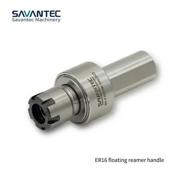 Supply of Radial Floating Hinge Tool Holder Er16, Floating Collet for Swiss-type Lathe, Self-centering Tool Holder