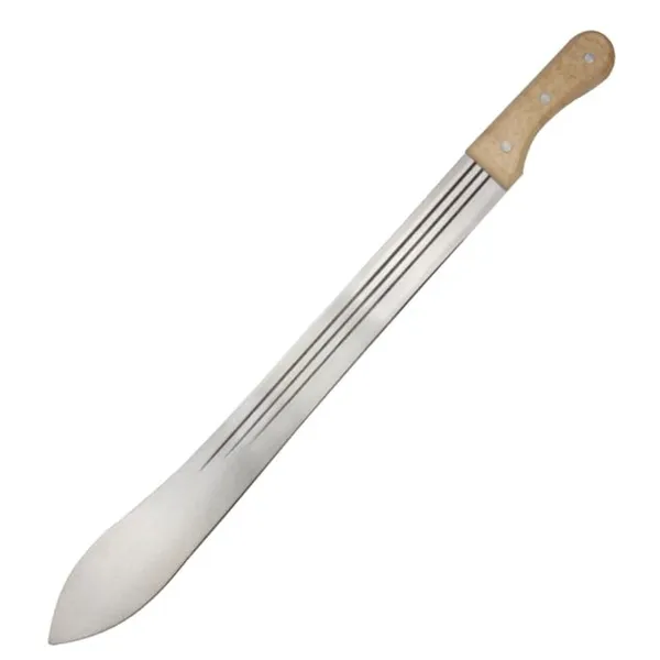 China Manufacturer Heavy Duty Cane Knife for Sugarcane Farm Harvesting and Bulk Wholesale