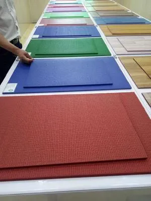 Plastic Flooring