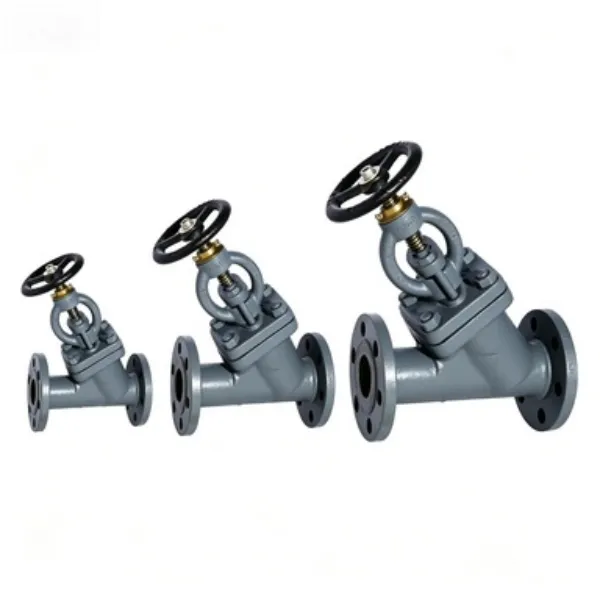 Maintenance-Free Overboard Boiler Discharge Valve Certified to CB/T3841-1999