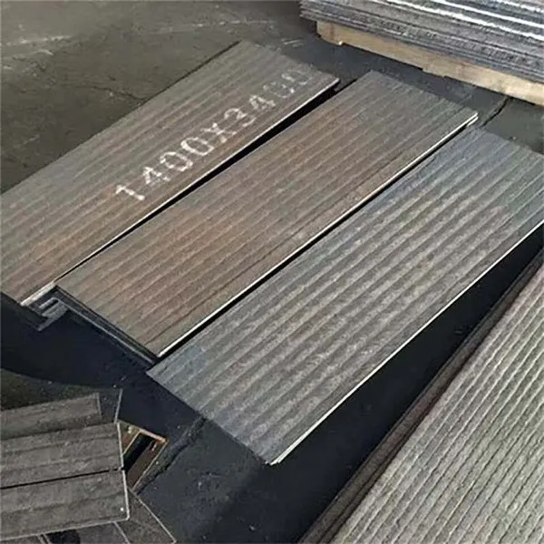 Hardox 500 Wear Resistant Plate 400-600HB Quenched Tempered Alloy Steel Cutting Bending photo-4