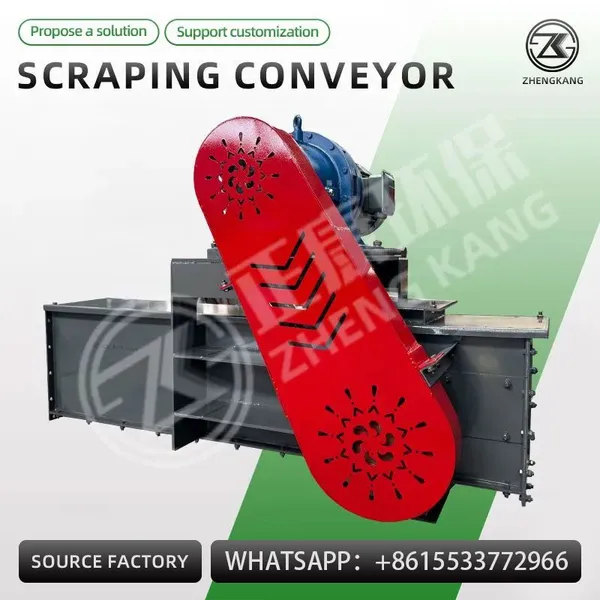 Scraper Conveyor photo-4