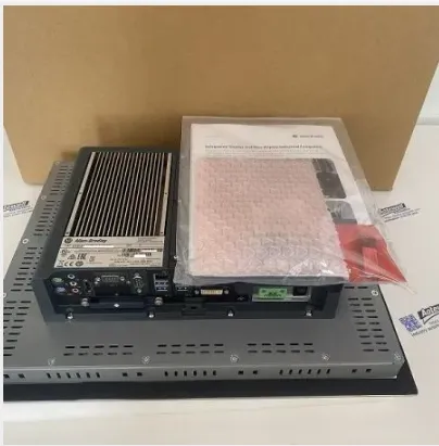 Allen-Bradley Интегрированный дисплей промышленный компьютер 6181P-19A2MWX1DC