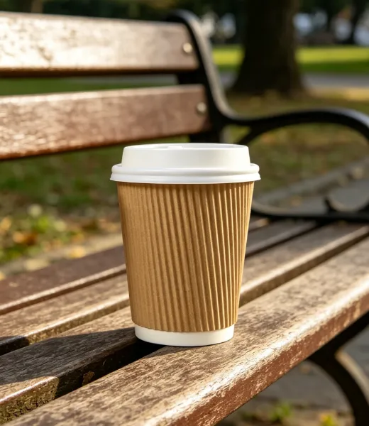 GreenGuard Biodegradable Zero Plastic Eco Cups photo-4