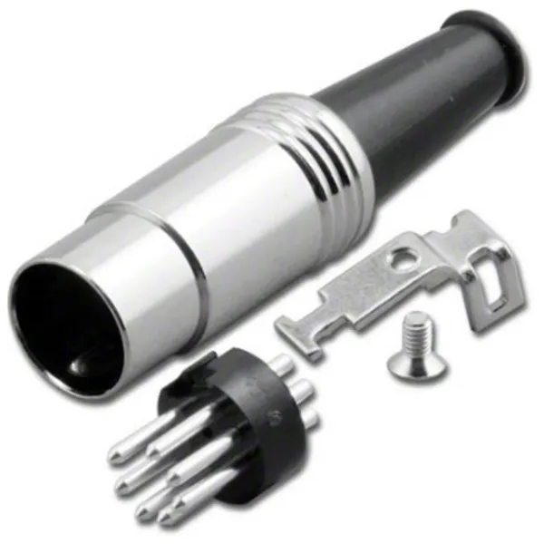 ENCODER CONNECTOR 8-PIN FEMALE USE FOR DOMINO AX150 AX350I AX550I Inkjet Coding Printer photo-2