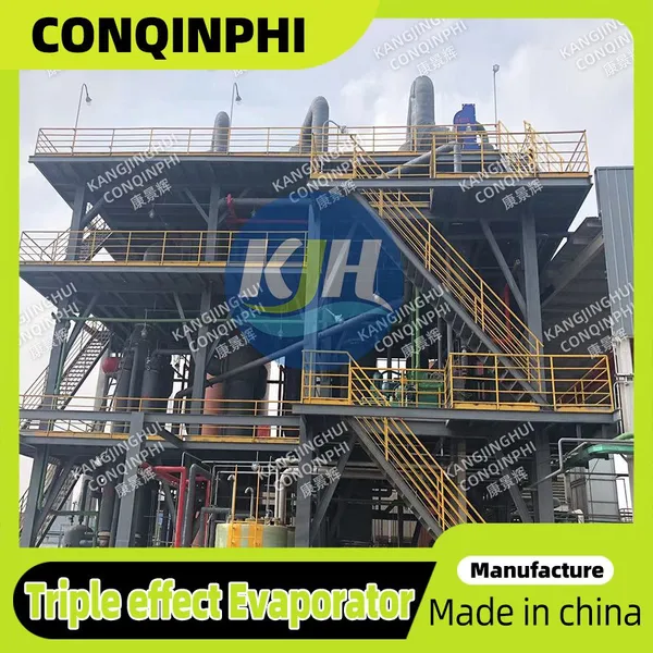 Industrial Wastewater Treatment Equipment for Metal Plating Plants Removing Heavy Metals and Cyanide photo-2