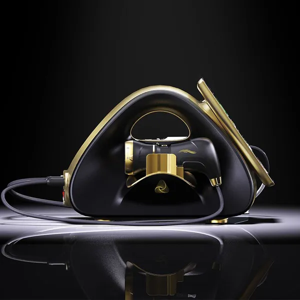 13D 22D HIFU 2-in-1 Non-Invasive Body Shaping Machine for Salon Spa - Face Lifting and Wrinkle Removal photo-5