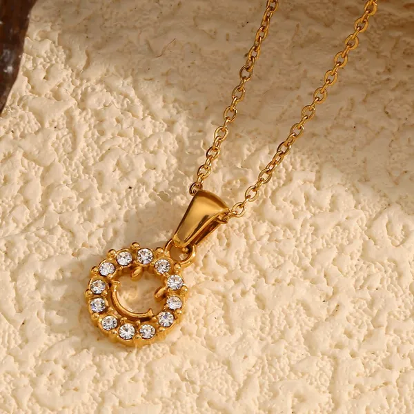 304 Stainless Steel Necklace Wholesale 18 Inch Cable Chain With Lobster Clasp, Polished Finish, Low MOQ Supplier photo-5