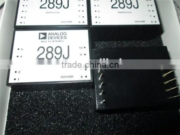 AD Module AD289J ic Chips photo-3