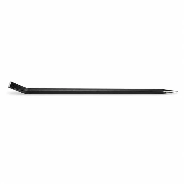Crowbar Double End Design Bent Chisel End And Pointed Tip Hexagonal Shaft Black Coated Demolition Tool For Building Site photo-4