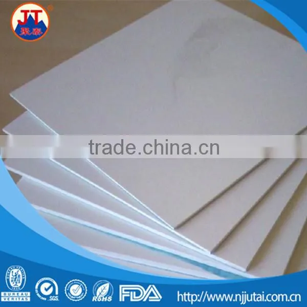 High Toughness Long Life PVC Hard Sheet for Chemical Industry photo-3