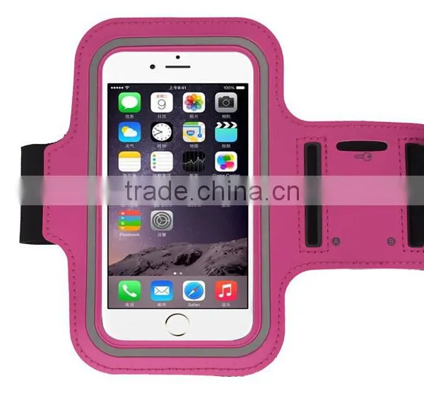 Factory Running Arm Band Belt Cover for Motorola Moto X2 X3 X Style/play For Nokia Lumia 950XL 950 640XL Armband Bags photo-6