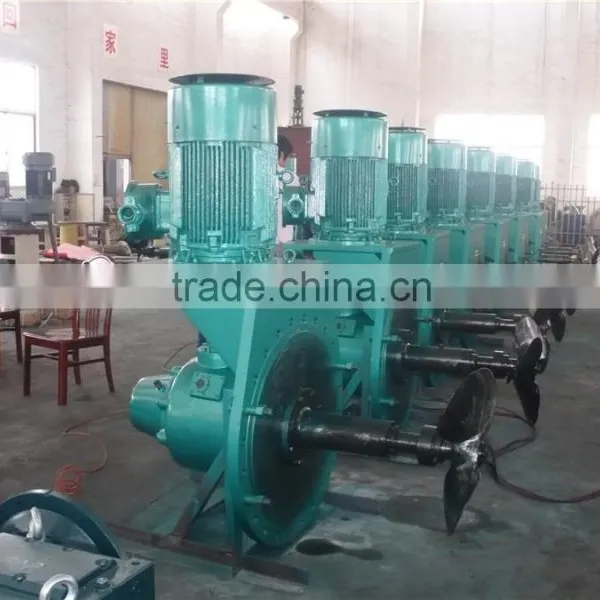 Palm Oil Tank Iso Certificate Agitator / With Practical Patents ISO Certificate Agitator