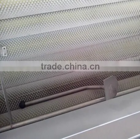 High Efficiency Stainless Steel Potatoes/carrots Washing Machine and Peeling Machine photo-3