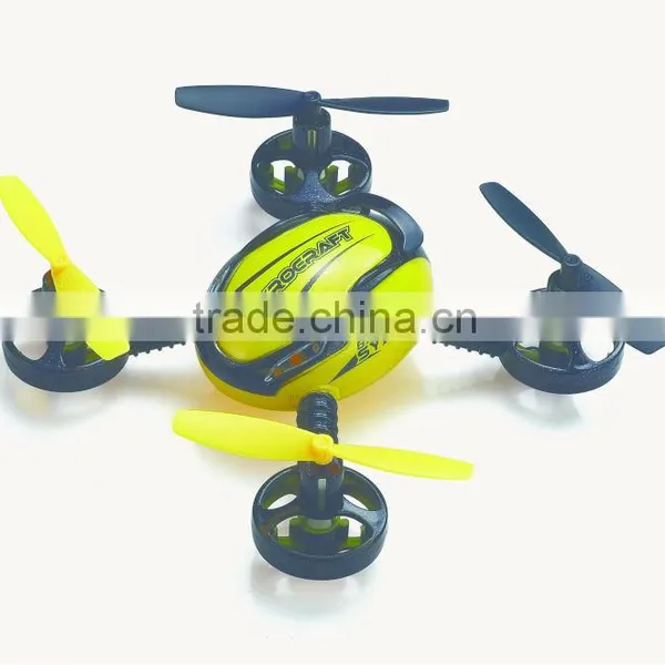 2014 Newest JXD388 4CH 2.4G Small RC UFO With LED 6-Axis System Helicopter photo-4