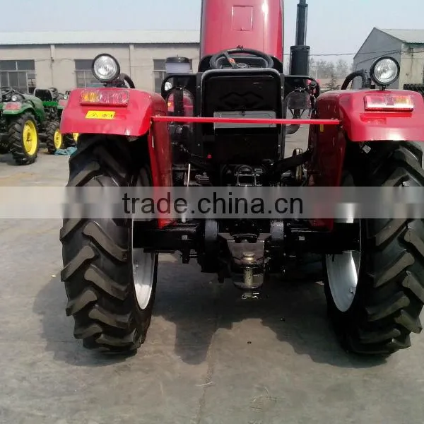 45hp Compact China Farming Tractors photo-4