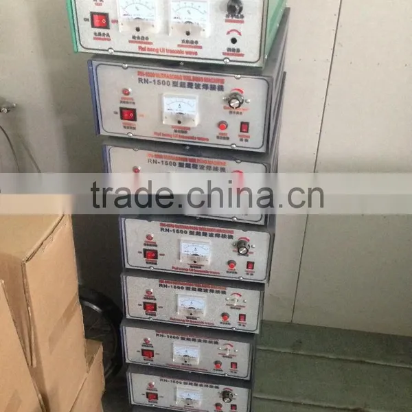 High Precision Z-wave Ultrasonic Machine photo-4