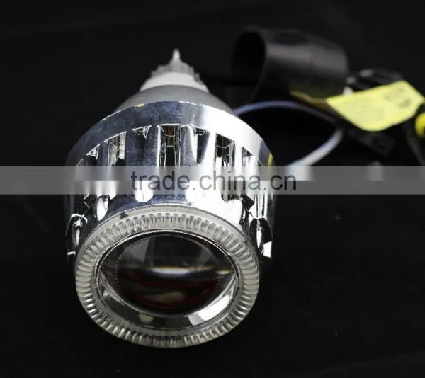 2015 Wholesale Car Auto Hid bi Xenon Projector Lens Light g5 Headlight for H1 H3 H4 H7 9005 9006 photo-2