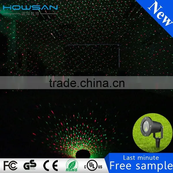 Best Price Waterproof Laser Projector Moving Fireworks Laser Landscape Light for Graden/holiday photo-4