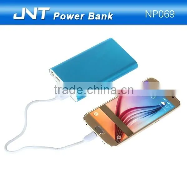 8000mah Elegant Polymer Power Bank With CE,ROHS,FCC photo-4