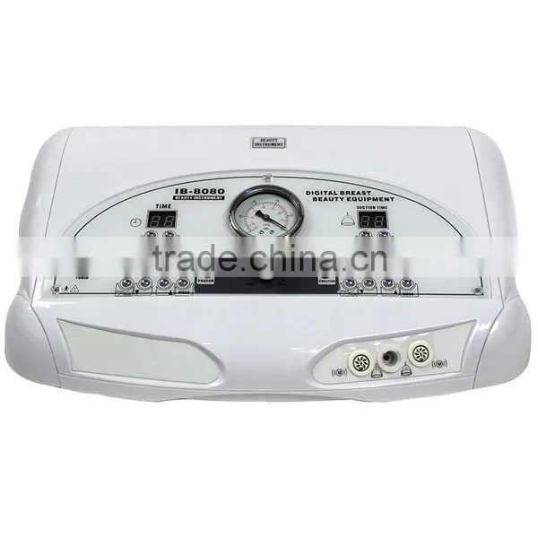 2016 Latest Products in Market Suction Pump Increase Breast Size Salon Beauty Breast Machine photo-2