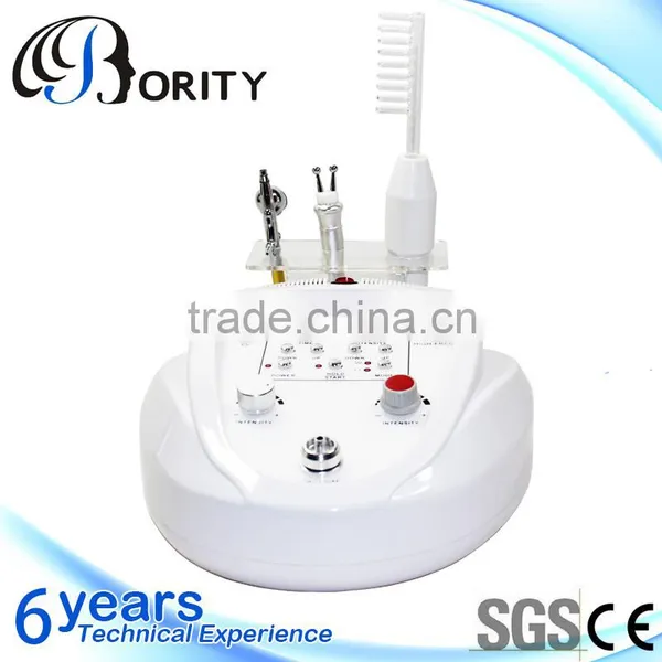 Latest Products in Market Hair Salon Equipment Oxygen Bio Ionization Activation Ozne Hair Treatment Machine photo-2
