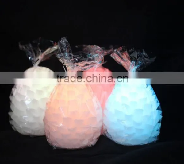 LED Candles With Wax photo-3