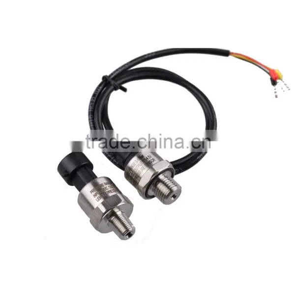 Low Cost 10bar 0.5-4.5V Oil Pressure Sensor USD7.5/ea photo-2