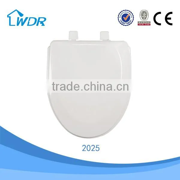Quality Bathroom PP Chaozhou Soft Close wc Practical Sanitary Toilet Seat Hinge photo-5