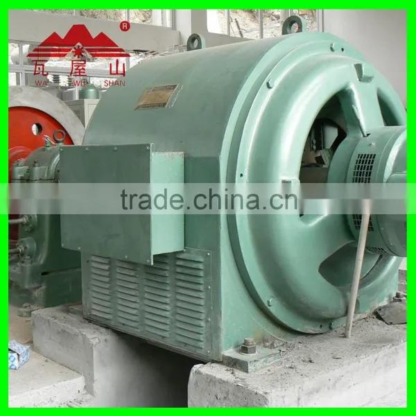 Hydro Turbine Water Generator Manufacturers 35kv Generator photo-5