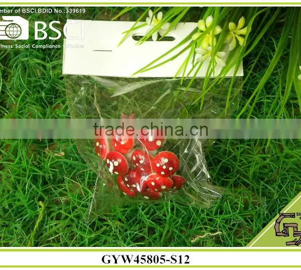 2014 New Design Decorative Mushroom