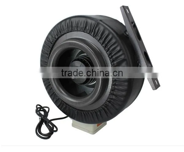4 Inch Hydroponic Inline Fan,Inline Fan Blower photo-5