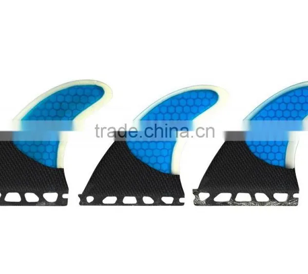 G5 Honey Comb/Surfing Fins Fiberglass Surfboard Fins/centre Fin photo-6
