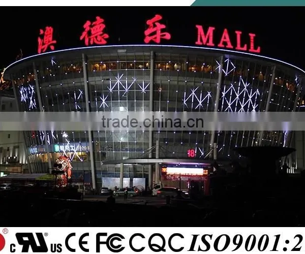 Led Bar Light for the Building Facade Lighting Outdoor Waterproof IP68 Smd 5050 Rgb photo-5
