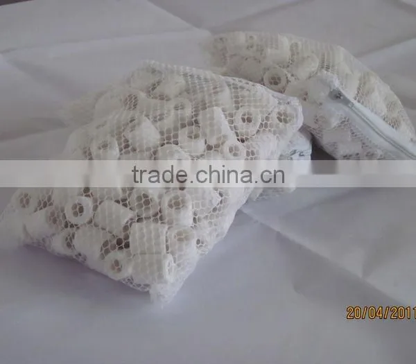 Biological Ceramic Rings for Aquarium | Ceramic Ring Aquarium photo-3
