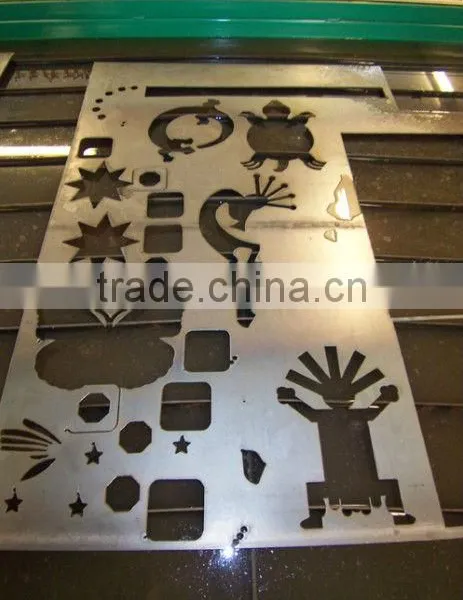 Servo Plasma Cutter for ss 2012 Factory Hot Seller JOY photo-5