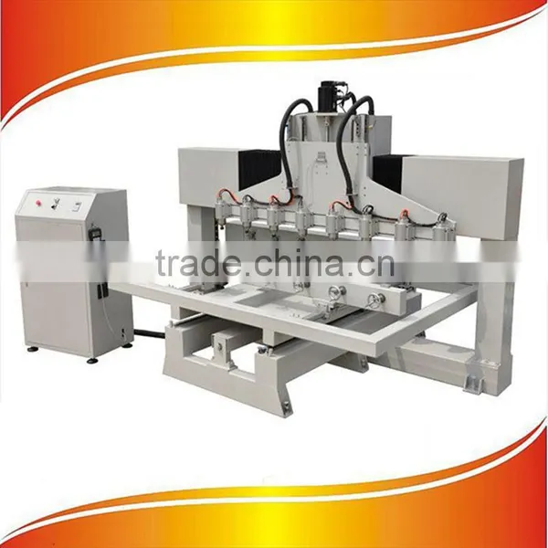Cnc Carving Machine/ Rotary Cnc Router photo-2