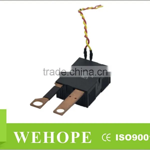 China 80A 12V Electromagnetic Silver Alloy Contact Electrical Power Protection Magnetic Latching Relay