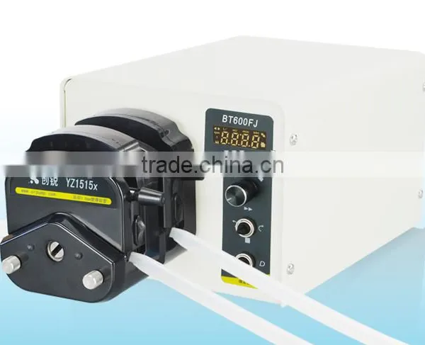 Smart Peristaltic Filling Pump photo-6