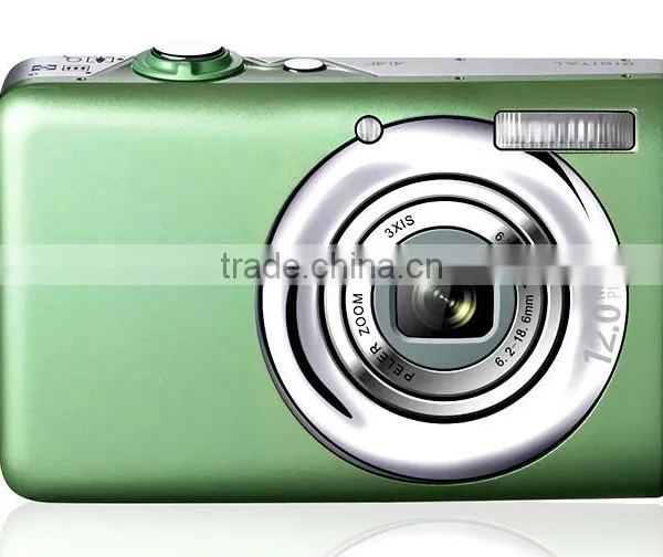DC-530I Waterproof Digital Camera 1080P 16.0 Mega Pixels Dual Screen Display hd Sports Camera Rechargeable Li-ion Battery photo-3