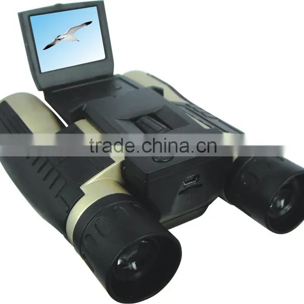 Winait Digital Binocular Camera With 2.0'' TFT Display and 4x Digital Zoom Digital Telescope Camera photo-2