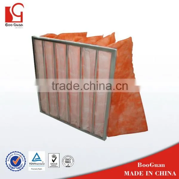 Excellent Quality Hot-sale Pocket Filter Ultrasonic Lace Machine photo-5