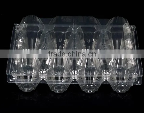 Wholesale Plastic Egg Carton Packaging photo-4