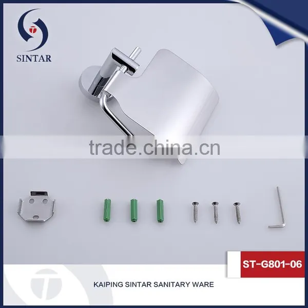 Stainless Steel Tissue Paper Holder photo-6