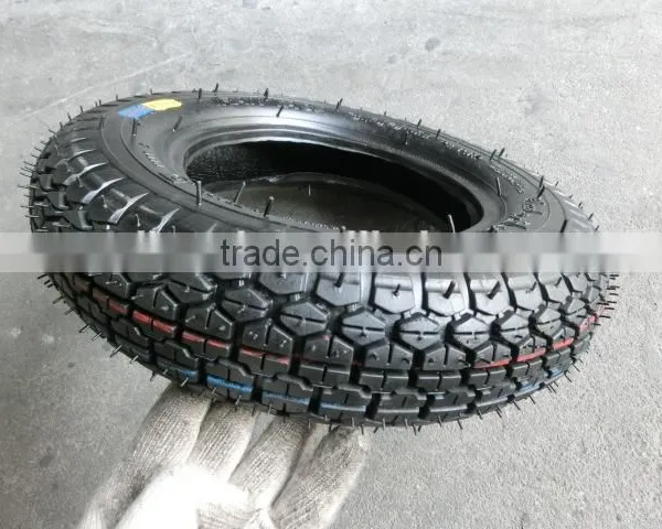 Wheelbarrow Rubber Tyre 3.50x8 Hand Truck Tyre 3.50-8 photo-2