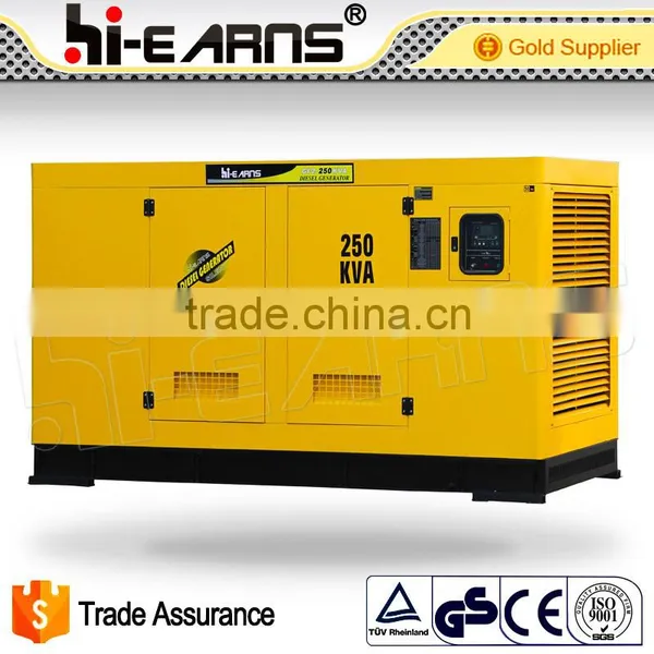 NEW Professional 250KVA Silent Generator With High Quality Engine photo-5