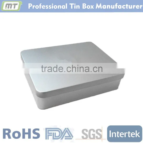 Rectangular Metal File Tin Box photo-4