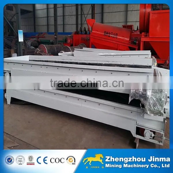Motorized Pulley Transmission Belt Conveyor photo-5