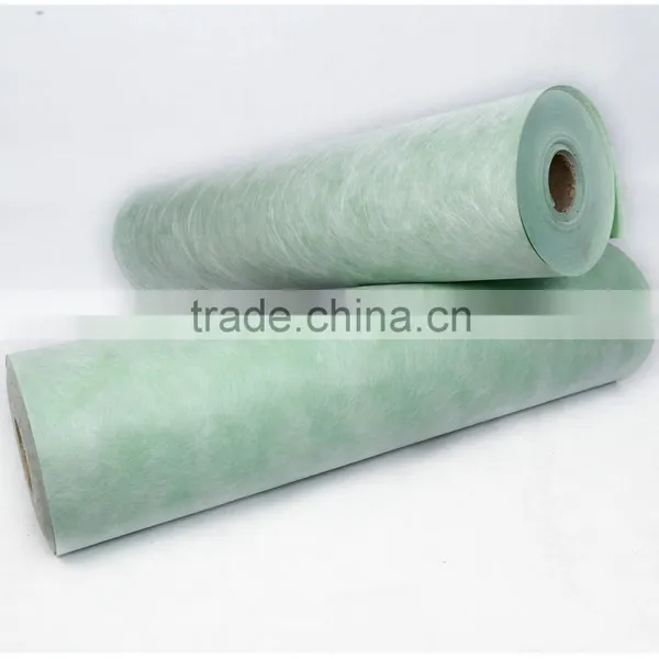 Hot Sales High Quality and Low Price Manufature: Non-woven PP/PE Waterproof Material photo-6